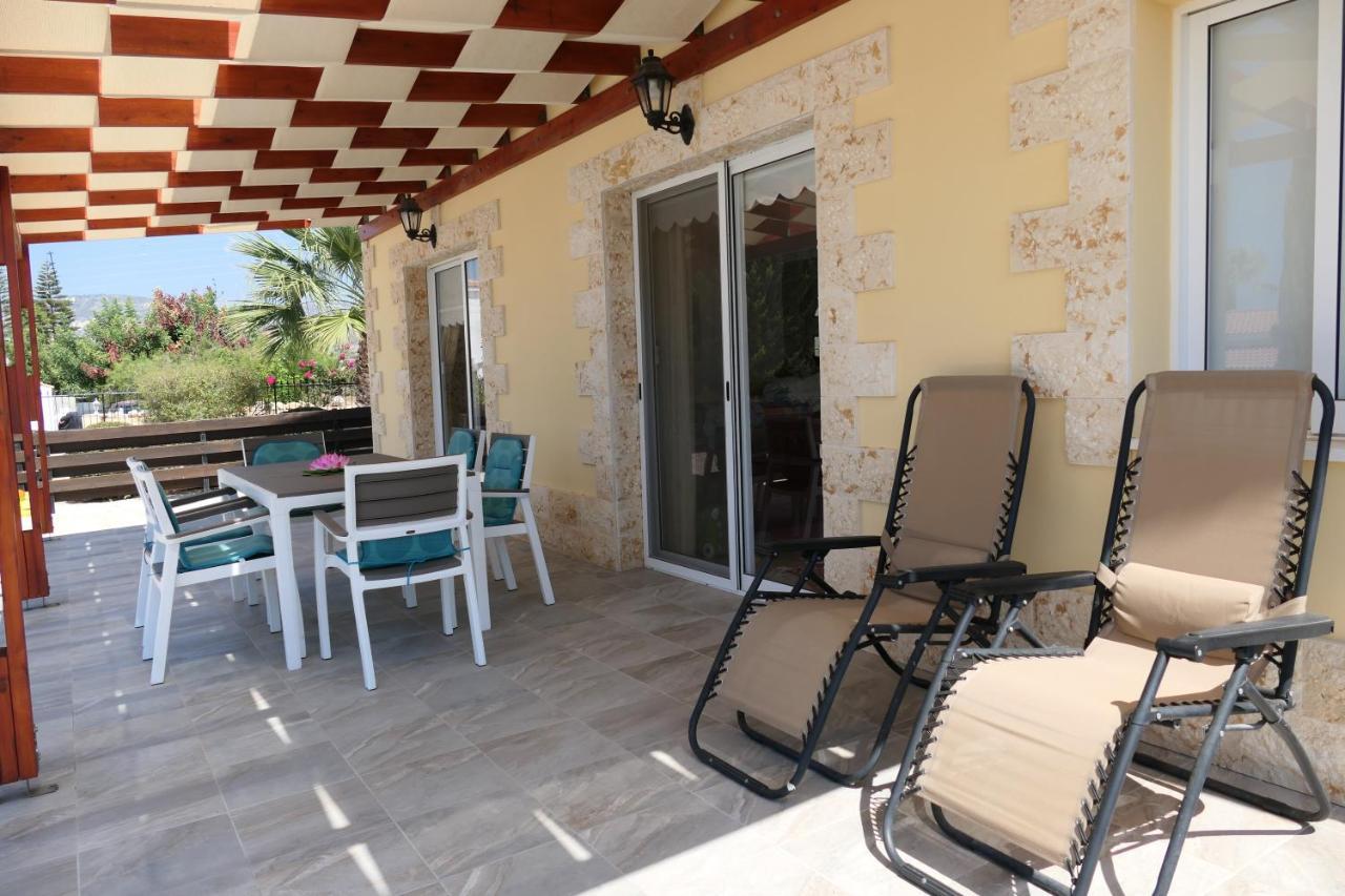Lilly Pegeia Exterior foto