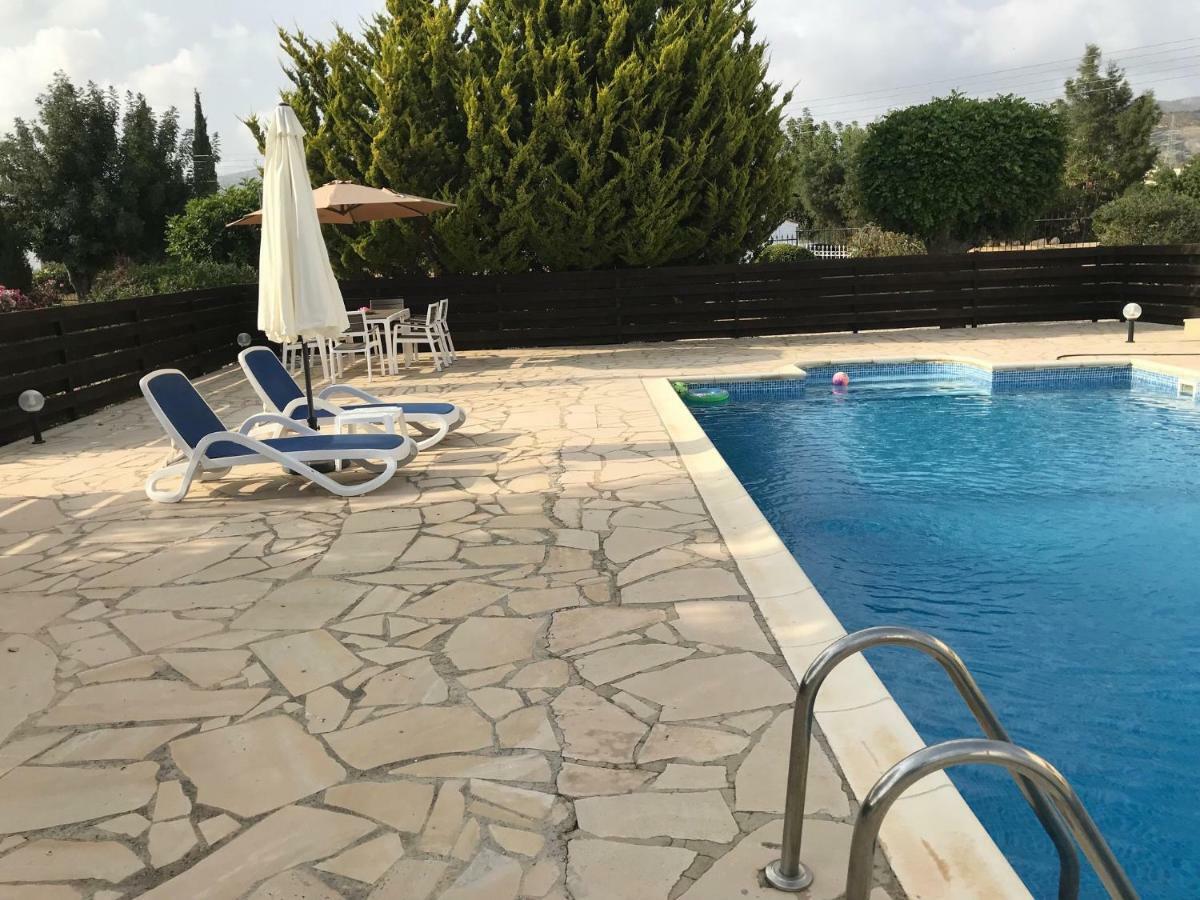 Lilly Pegeia Exterior foto